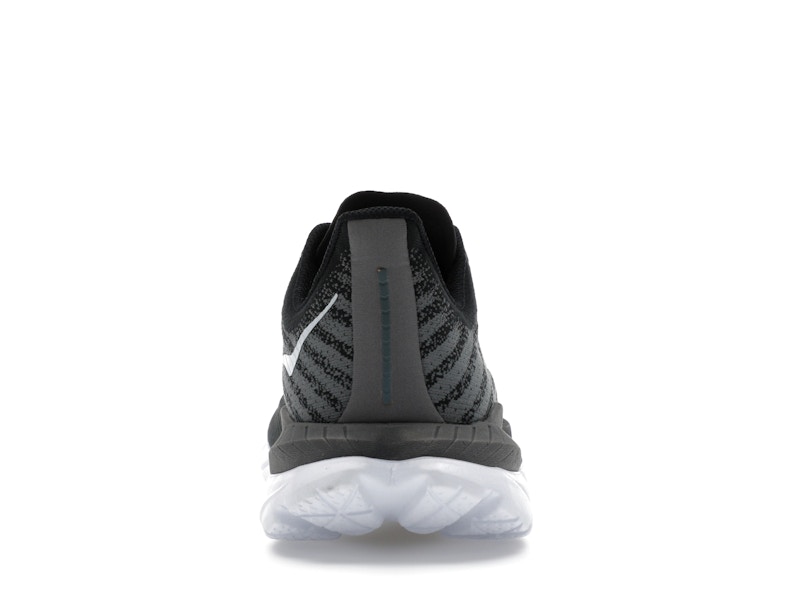 Hoka One One Mach 5 Black Castlerock (Women's)