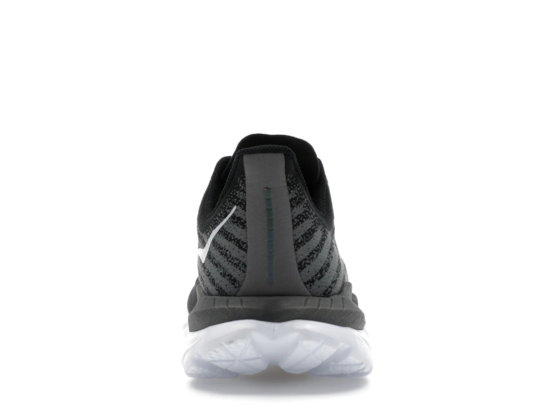 Hoka One One Mach 5 Black Castlerock (Women's)