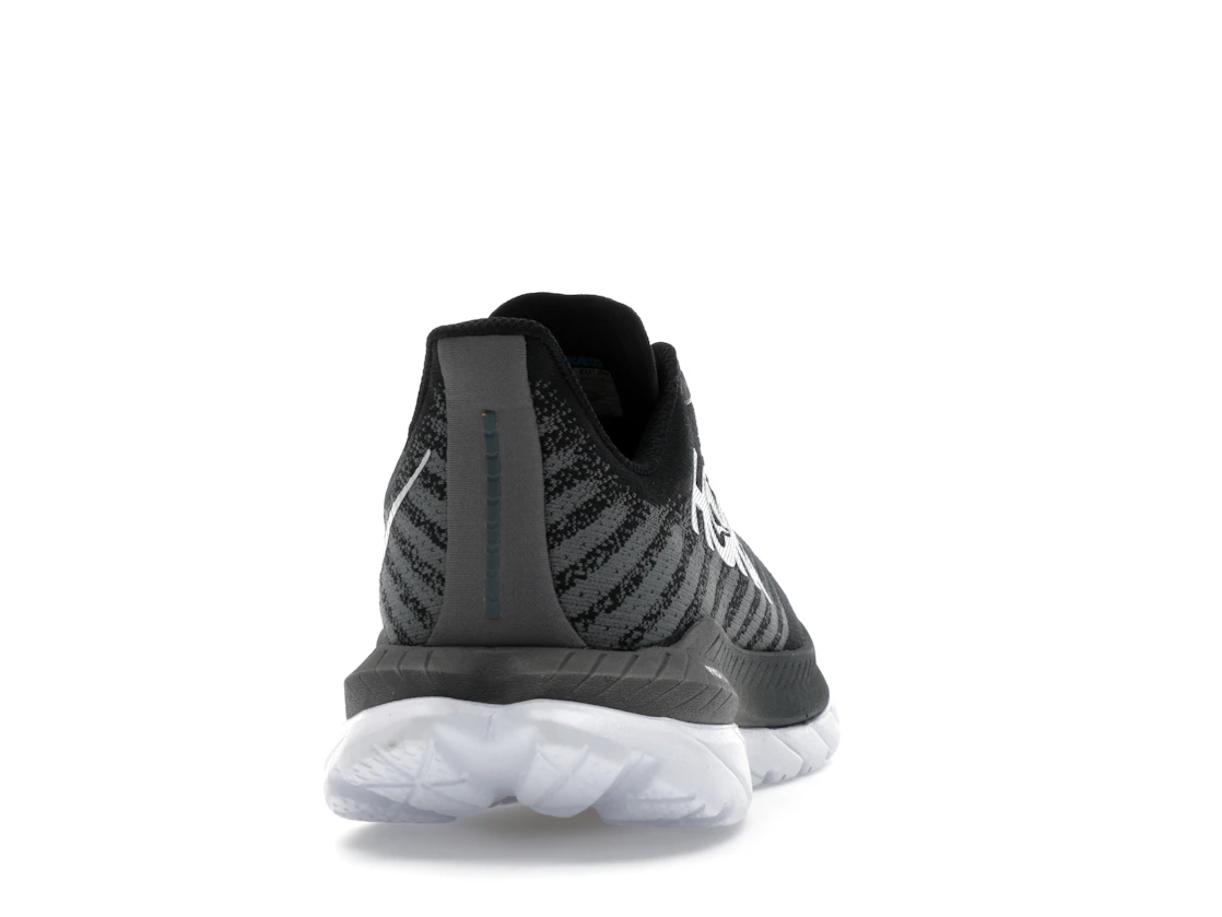 Hoka One One Mach 5 Black Castlerock (Women's)