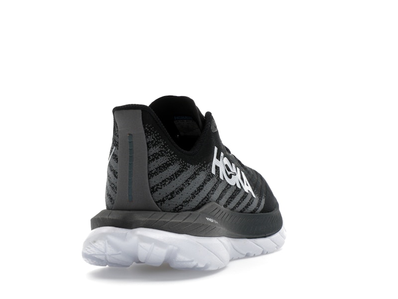 Hoka One One Mach 5 Black Castlerock (Women's)
