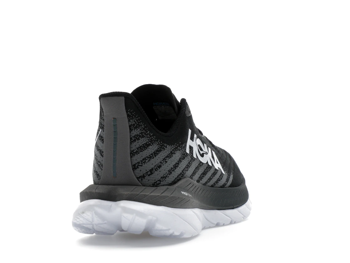 Hoka One One Mach 5 Black Castlerock (Women's)