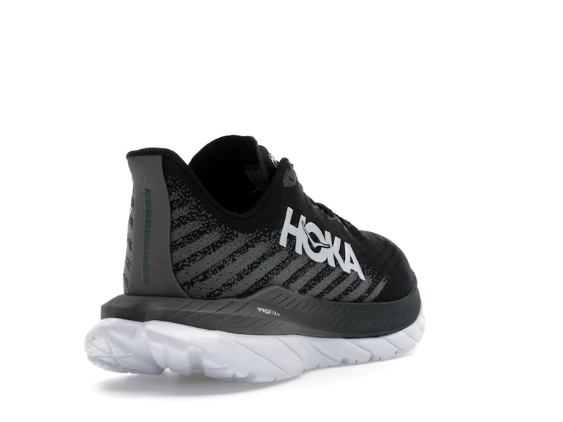 Hoka One One Mach 5 Black Castlerock (Women's)