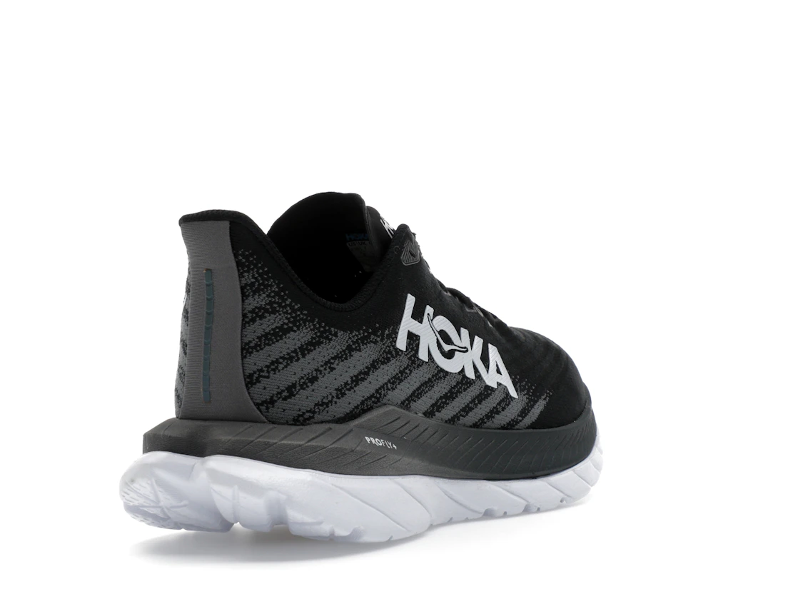 Hoka One One Mach 5 Black Castlerock (Women's)