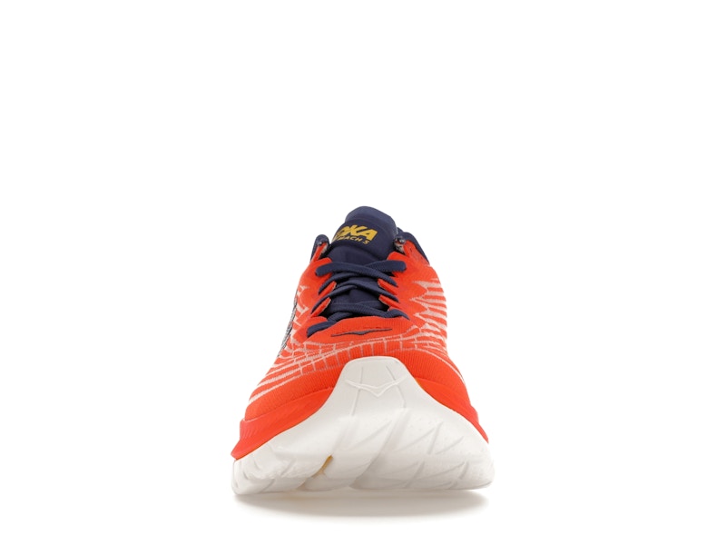 Hoka One One Mach 5 Flame Dandelion