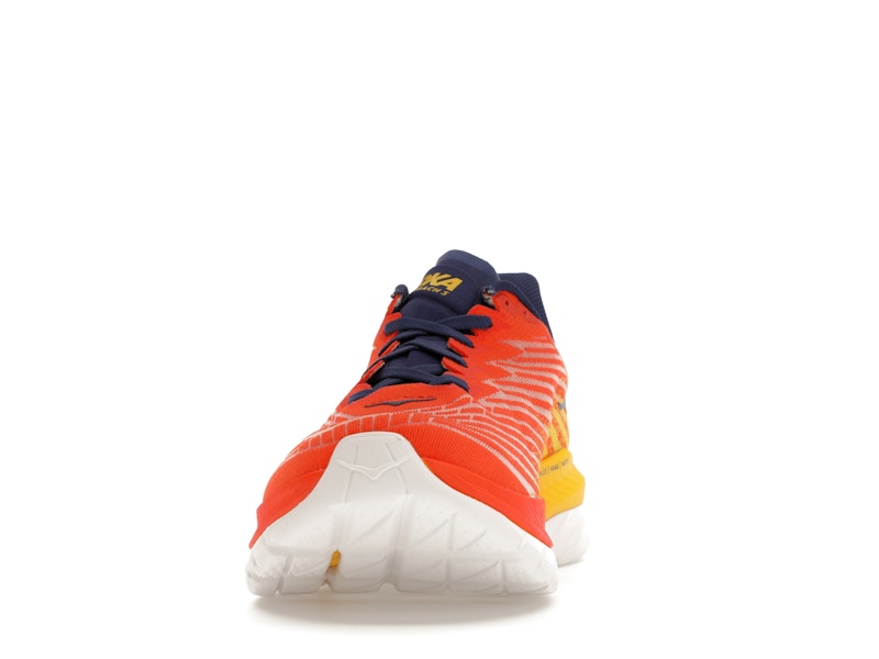 Hoka One One Mach 5 Flame Dandelion