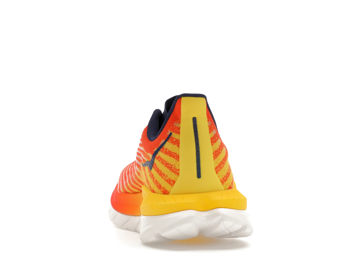 Hoka One One Mach 5 Flame Dandelion