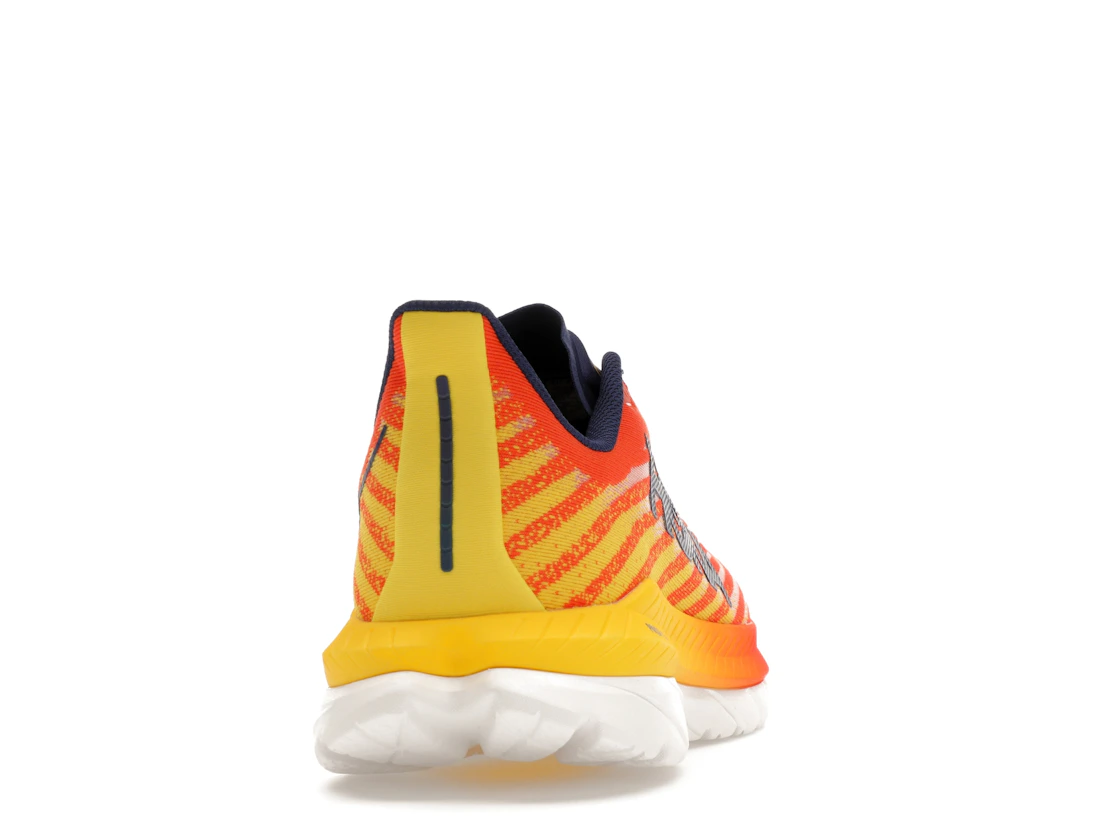 Hoka One One Mach 5 Flame Dandelion
