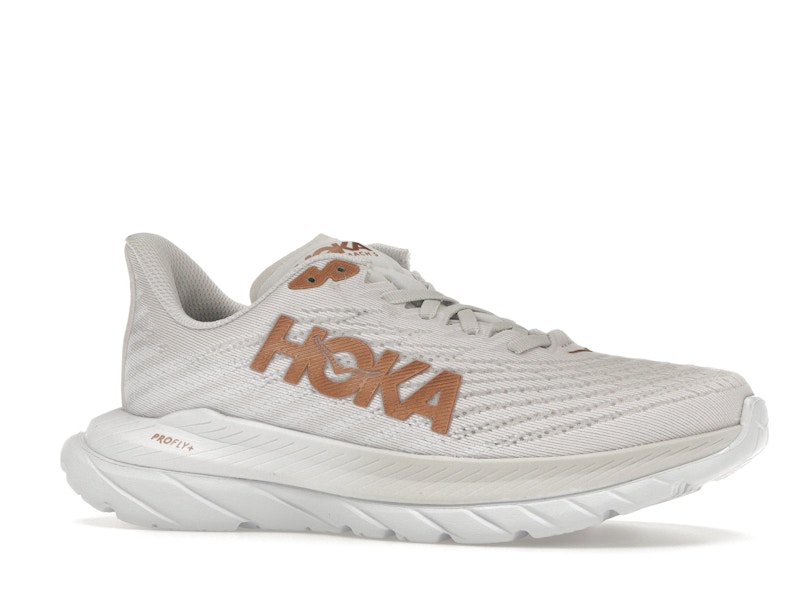 Hoka One One Mach 5 White Copper (Women's)