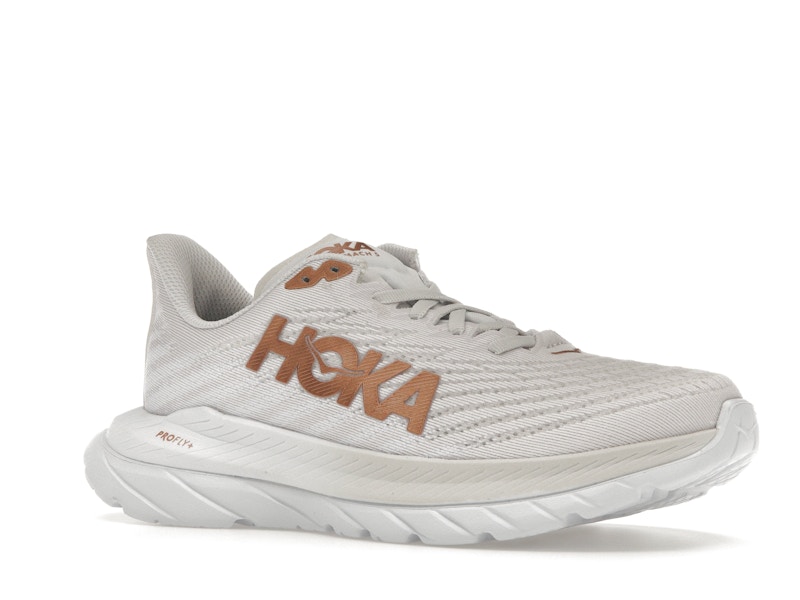 Hoka One One Mach 5 White Copper (Women's)