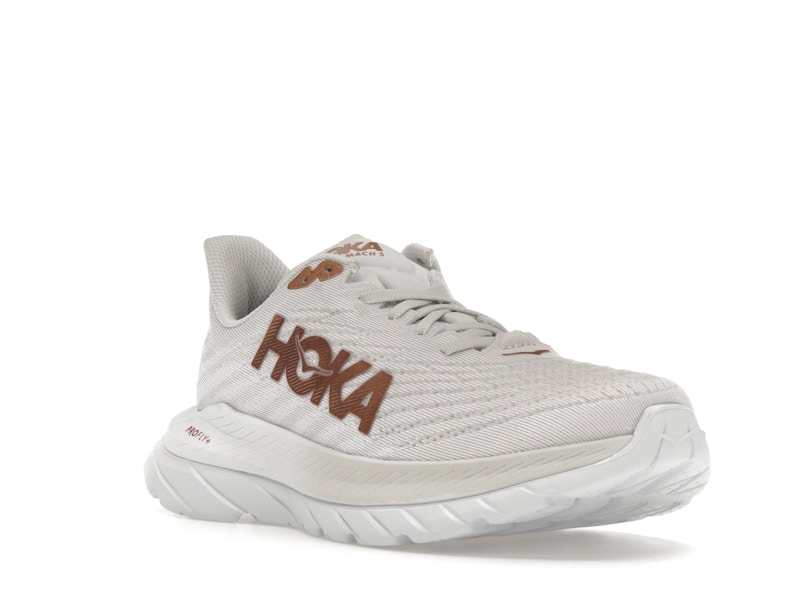 Hoka One One Mach 5 White Copper (Women's)