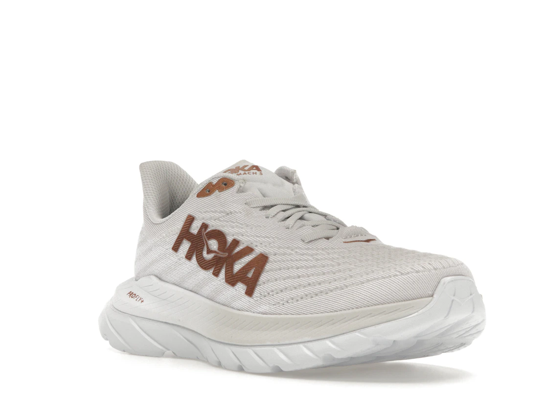 Hoka One One Mach 5 White Copper (Women's)