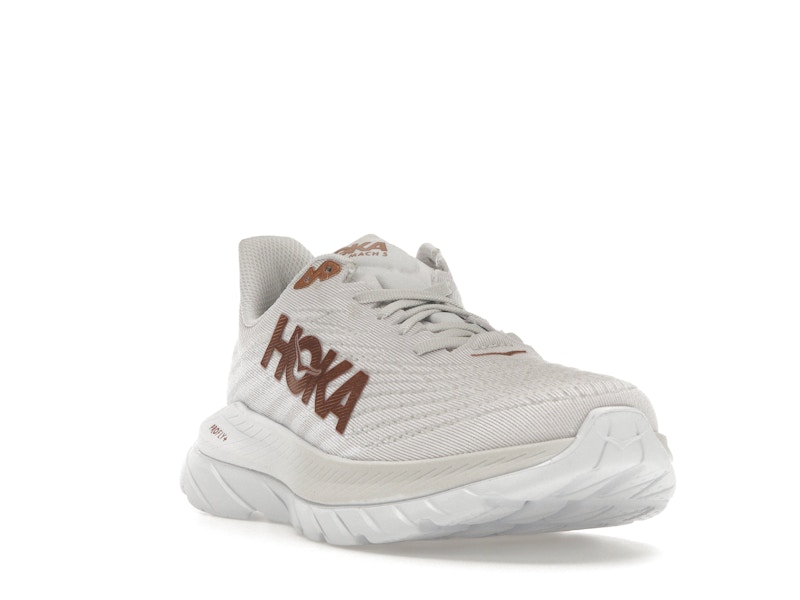 Hoka One One Mach 5 White Copper (Women's)