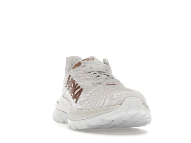 Hoka One One Mach 5 White Copper (Women's)