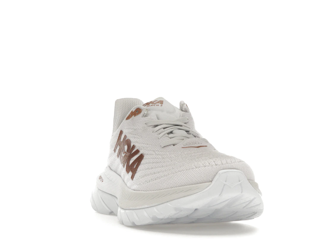 Hoka One One Mach 5 White Copper (Women's)