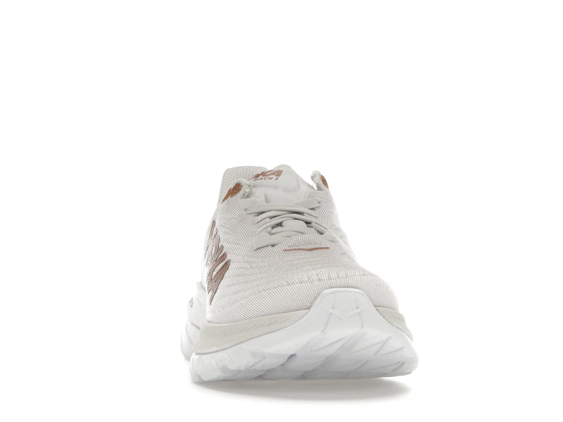 Hoka One One Mach 5 White Copper (Women's)