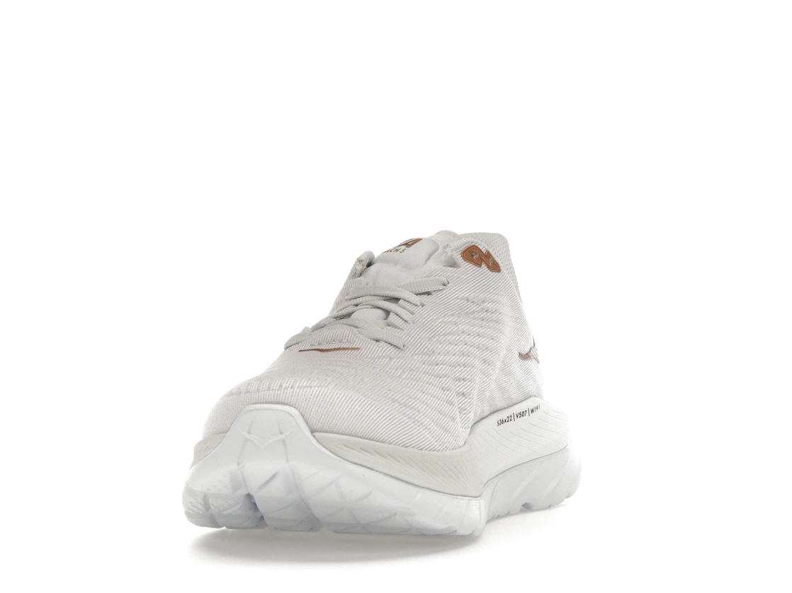 Hoka One One Mach 5 White Copper (Women's)
