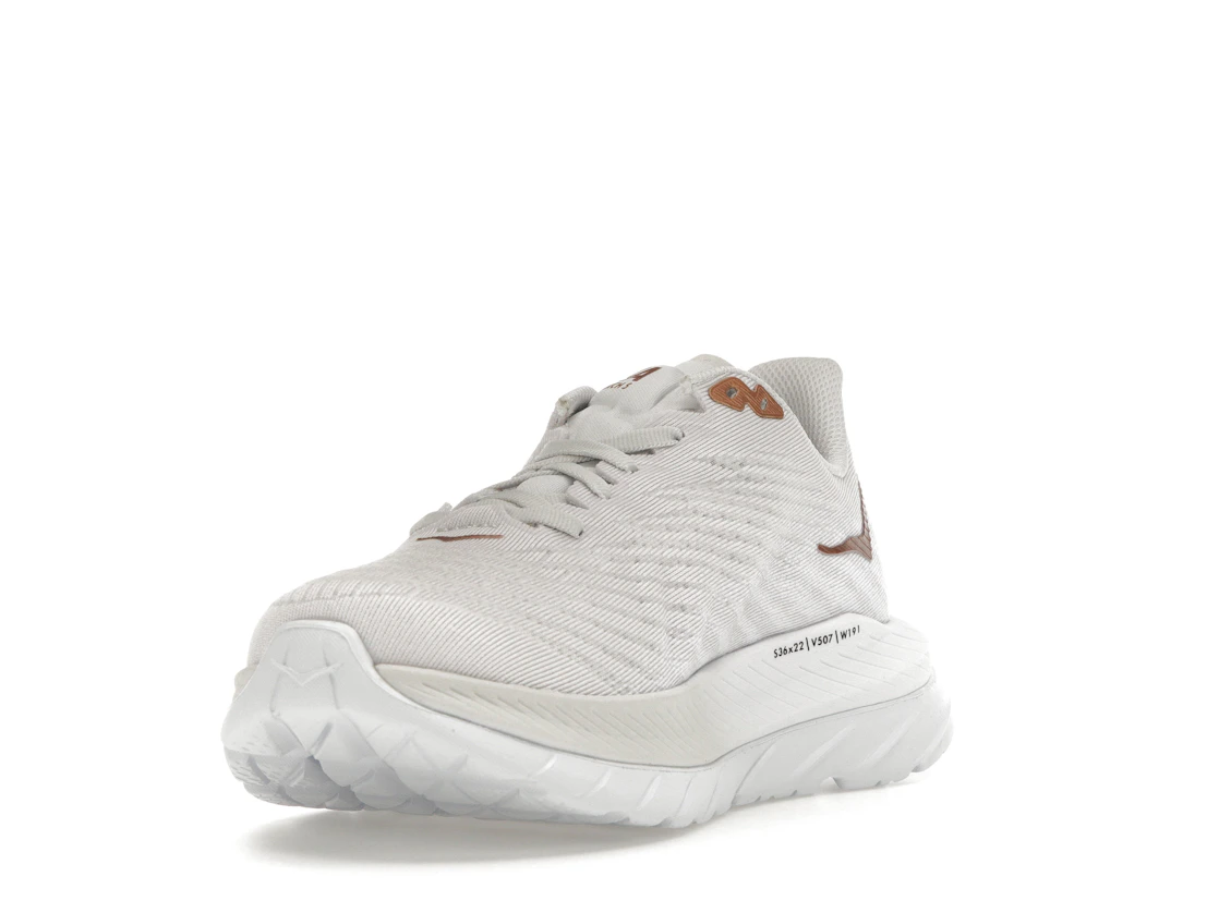 Hoka One One Mach 5 White Copper (Women's)
