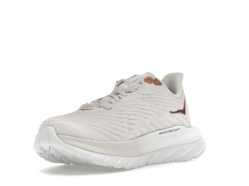 Hoka One One Mach 5 White Copper (Women's)