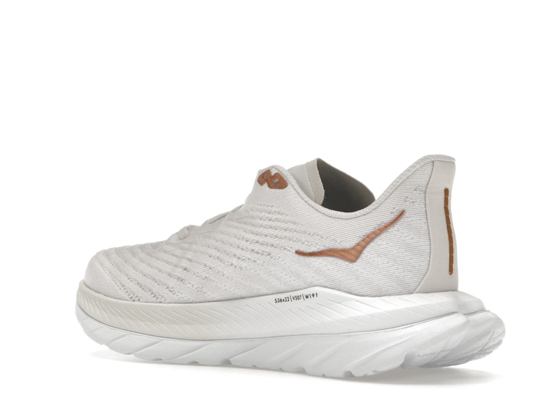 Hoka One One Mach 5 White Copper (Women's)