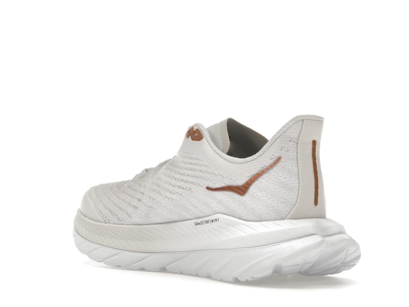 Hoka One One Mach 5 White Copper (Women's)