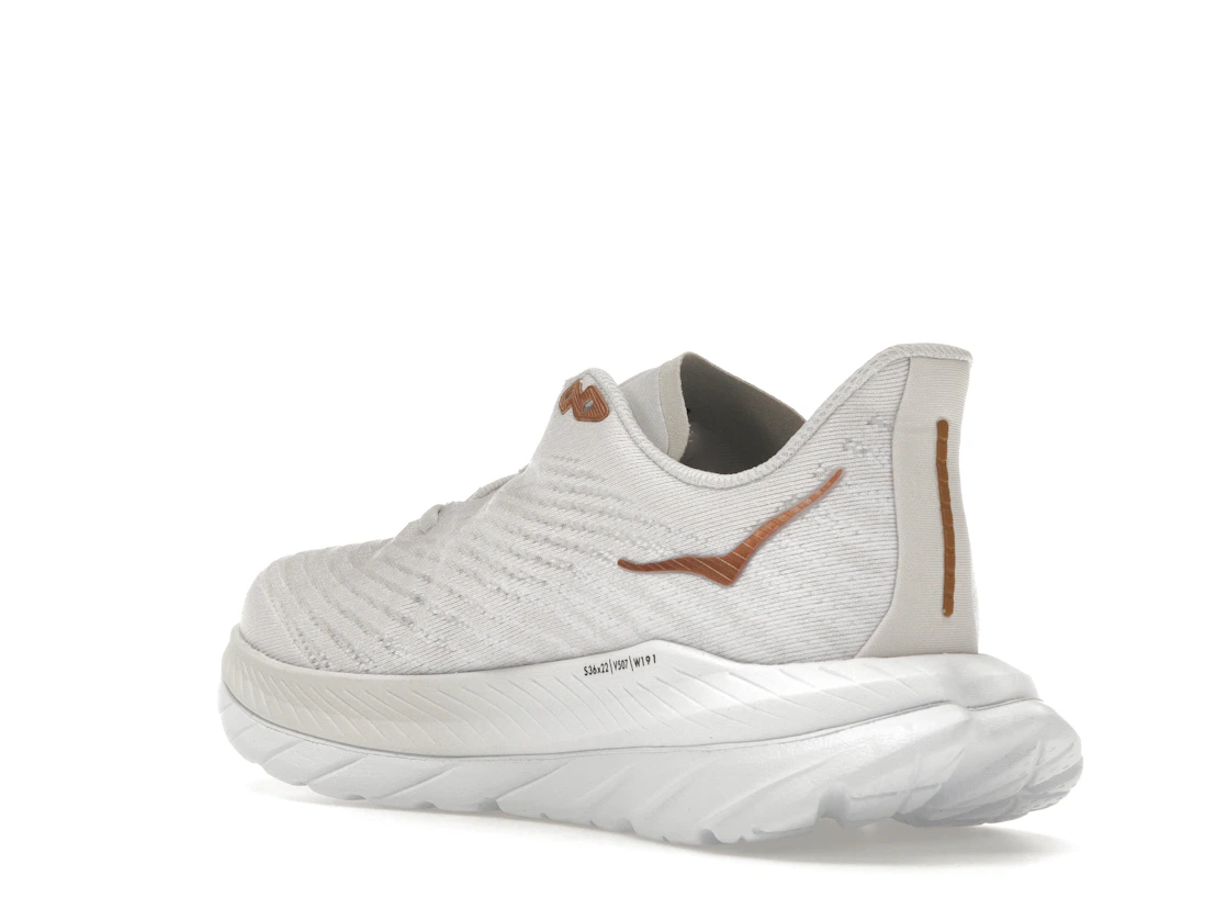 Hoka One One Mach 5 White Copper (Women's)