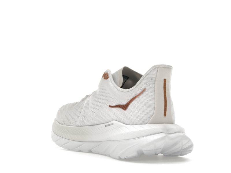 Hoka One One Mach 5 White Copper (Women's)