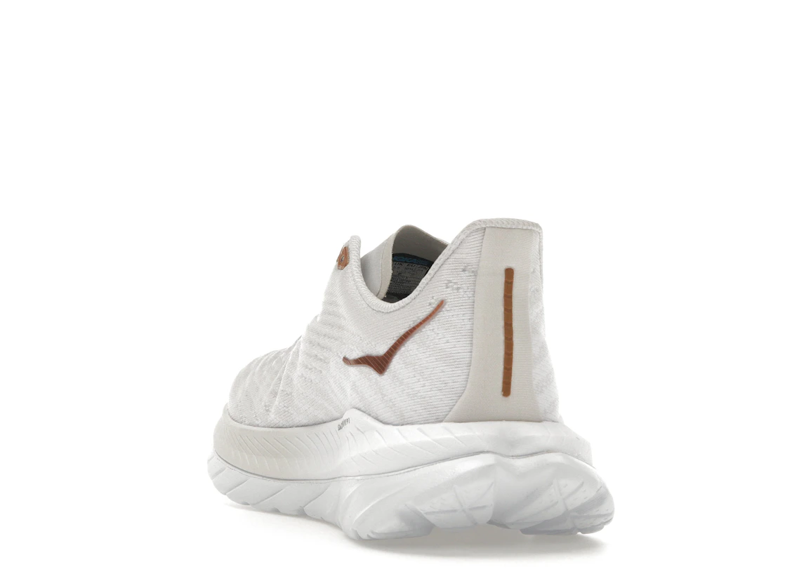 Hoka One One Mach 5 White Copper (Women's)