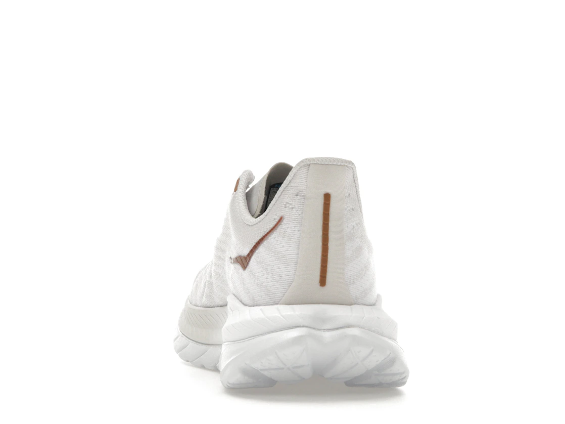Hoka One One Mach 5 White Copper (Women's)