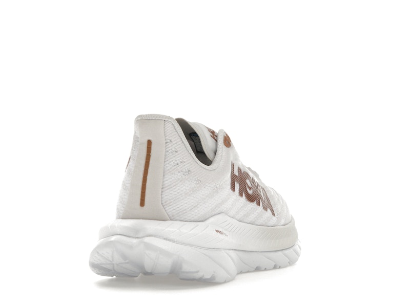Hoka One One Mach 5 White Copper (Women's)
