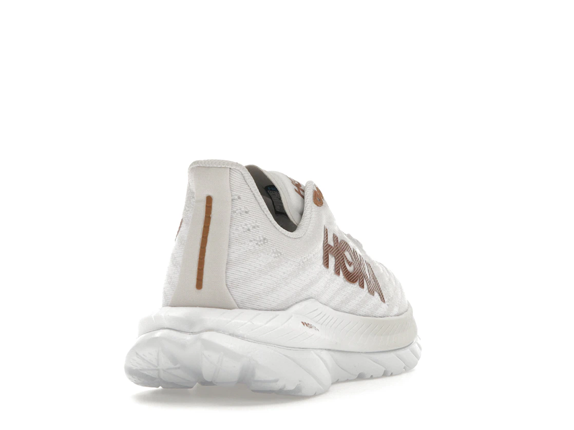 Hoka One One Mach 5 White Copper (Women's)