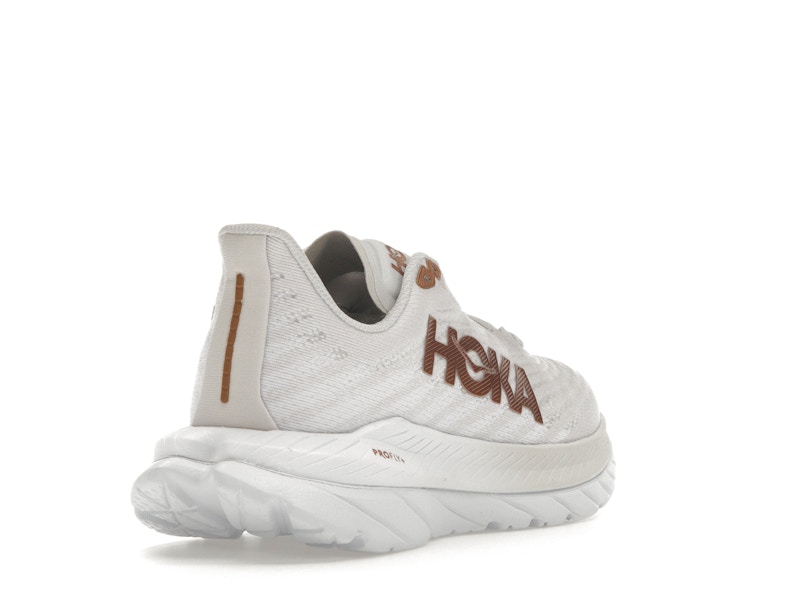 Hoka One One Mach 5 White Copper (Women's)