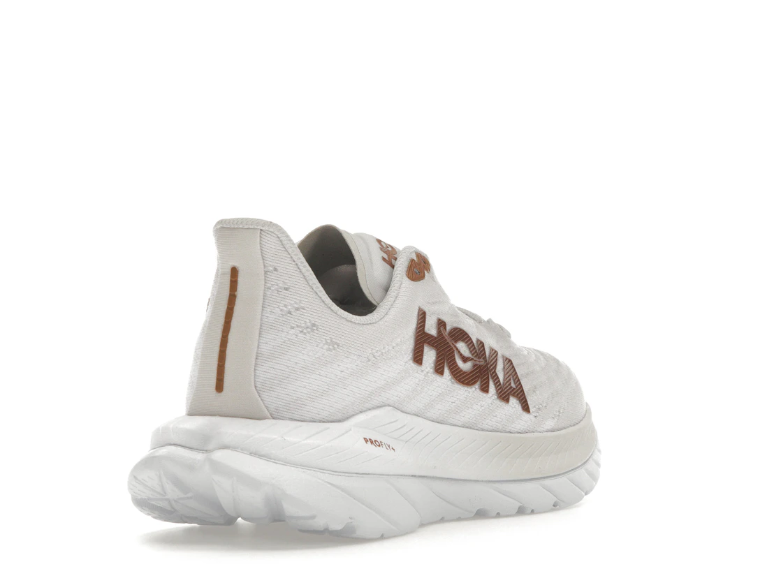 Hoka One One Mach 5 White Copper (Women's)