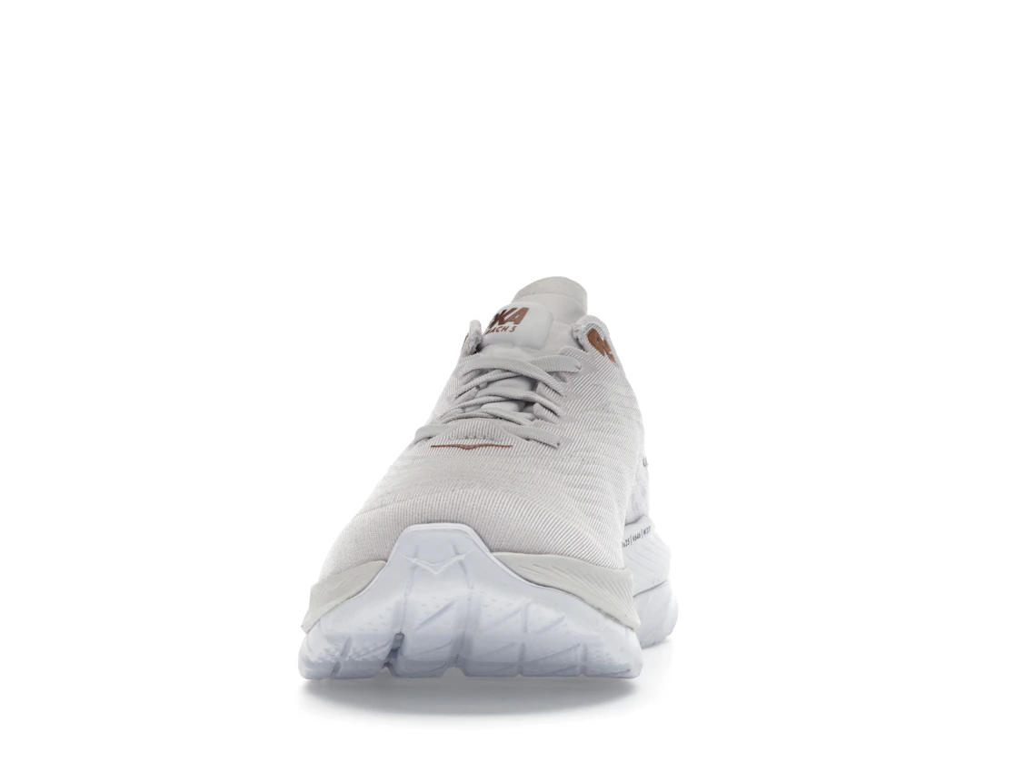 Hoka One One Mach 5 White Copper