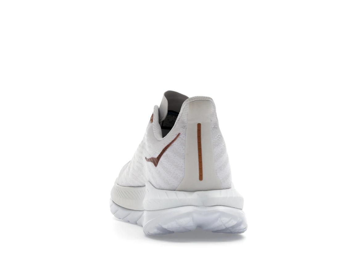 Hoka One One Mach 5 White Copper