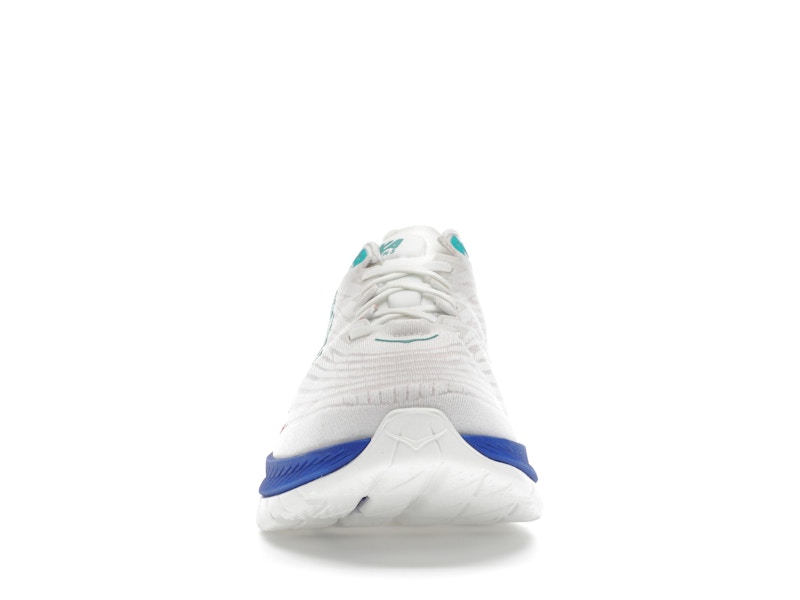Hoka One One Mach 5 White Flame