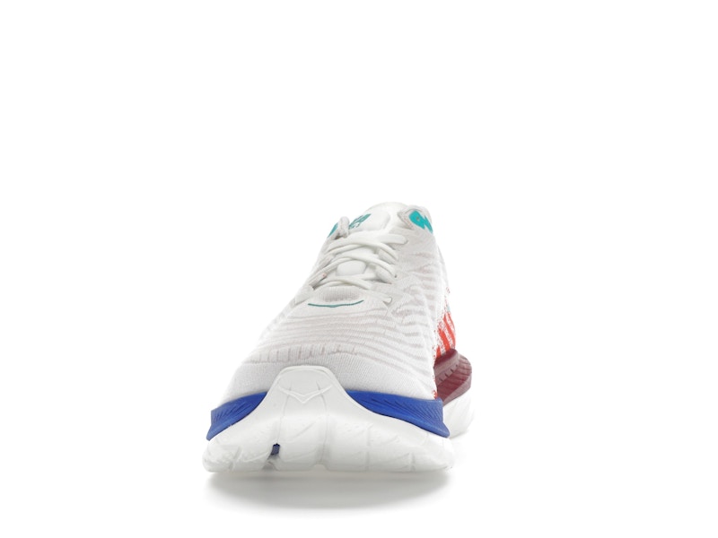 Hoka One One Mach 5 White Flame