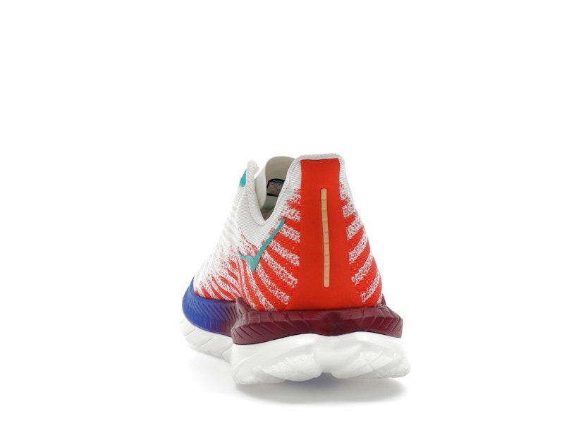 Hoka One One Mach 5 White Flame