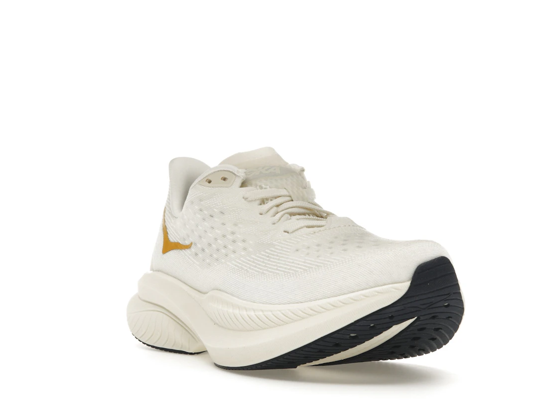 Hoka One One Mach 6 Alabaster Oat Milk