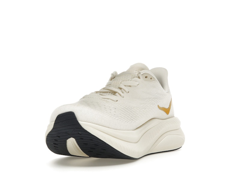 Hoka One One Mach 6 Alabaster Oat Milk