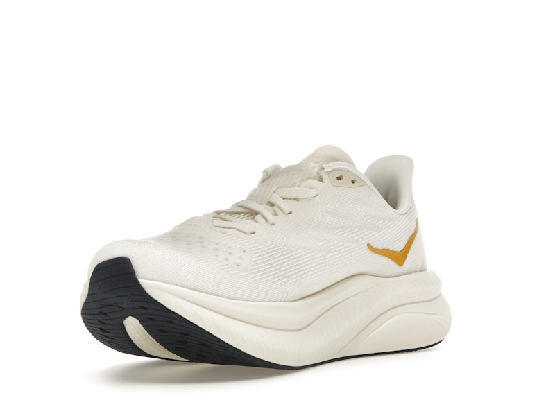 Hoka One One Mach 6 Alabaster Oat Milk