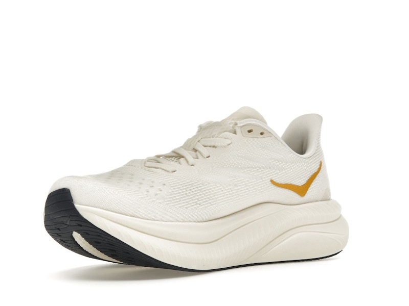 Hoka One One Mach 6 Alabaster Oat Milk