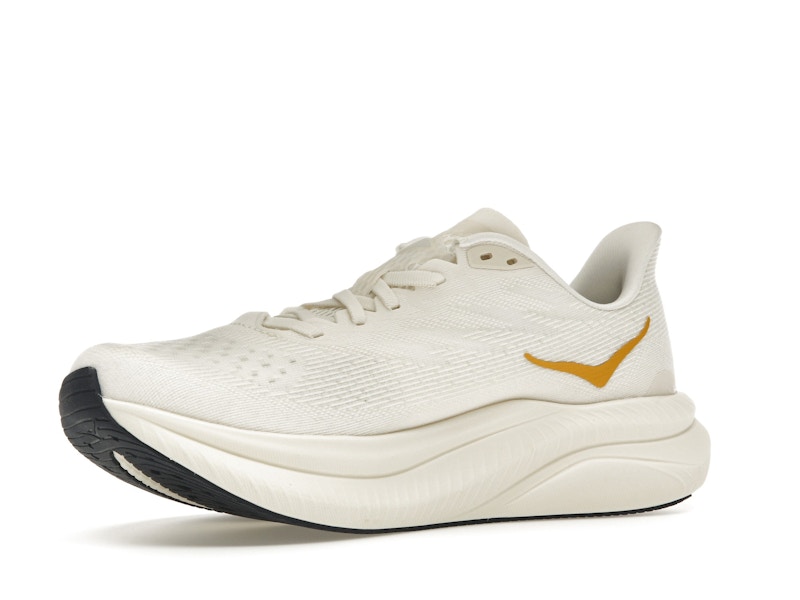 Hoka One One Mach 6 Alabaster Oat Milk