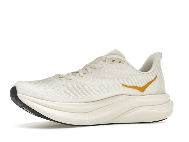 Hoka One One Mach 6 Alabaster Oat Milk