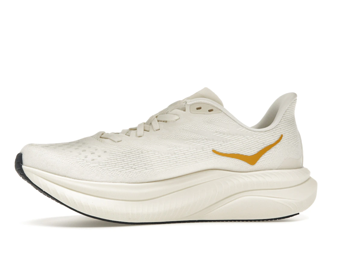 Hoka One One Mach 6 Alabaster Oat Milk