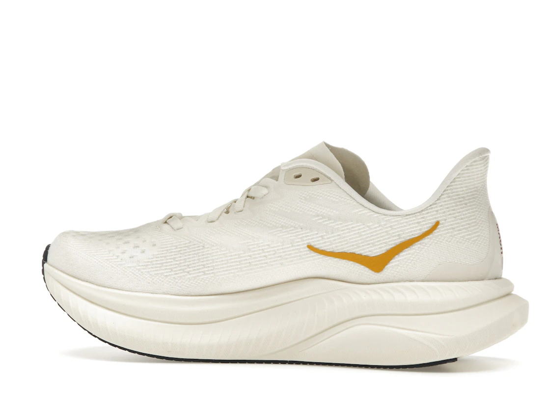 Hoka One One Mach 6 Alabaster Oat Milk