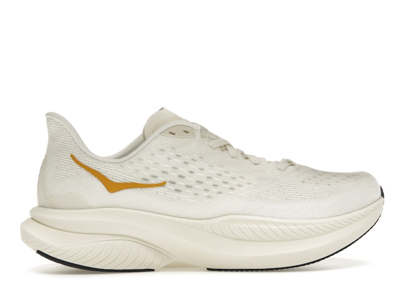 Hoka One One Mach 6 Alabaster Oat Milk