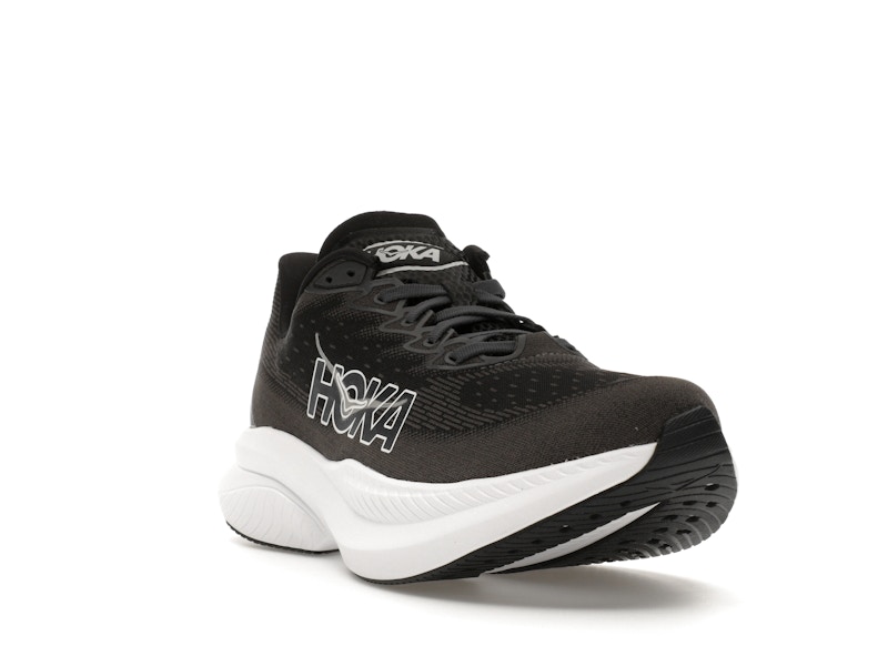 Hoka One One Mach 6 Black White