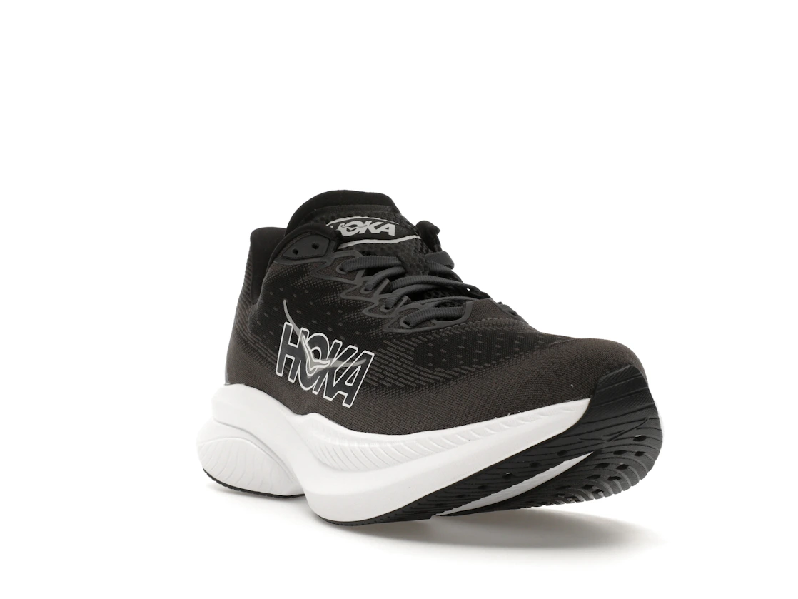 Hoka One One Mach 6 Black White