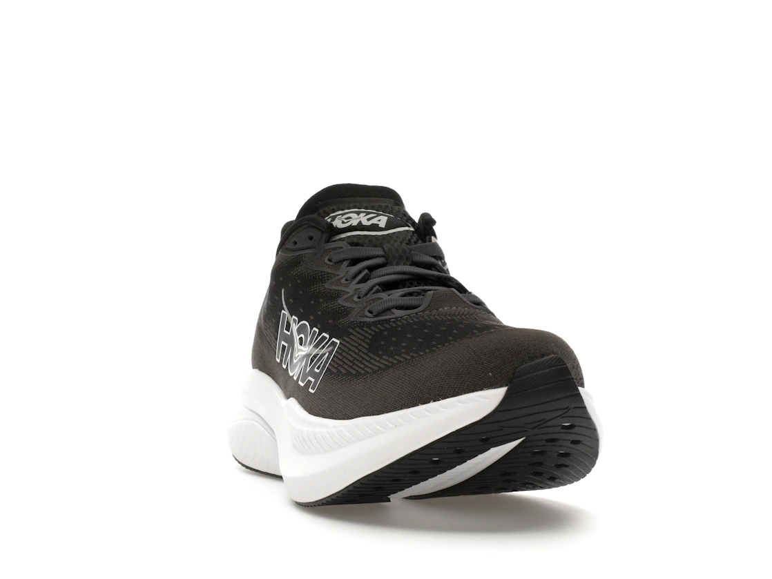 Hoka One One Mach 6 Black White