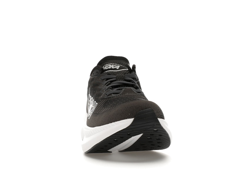 Hoka One One Mach 6 Black White
